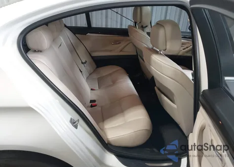 2012 BMW 528I I from USA, damaged, VIN WBAXG5C57CDX04205